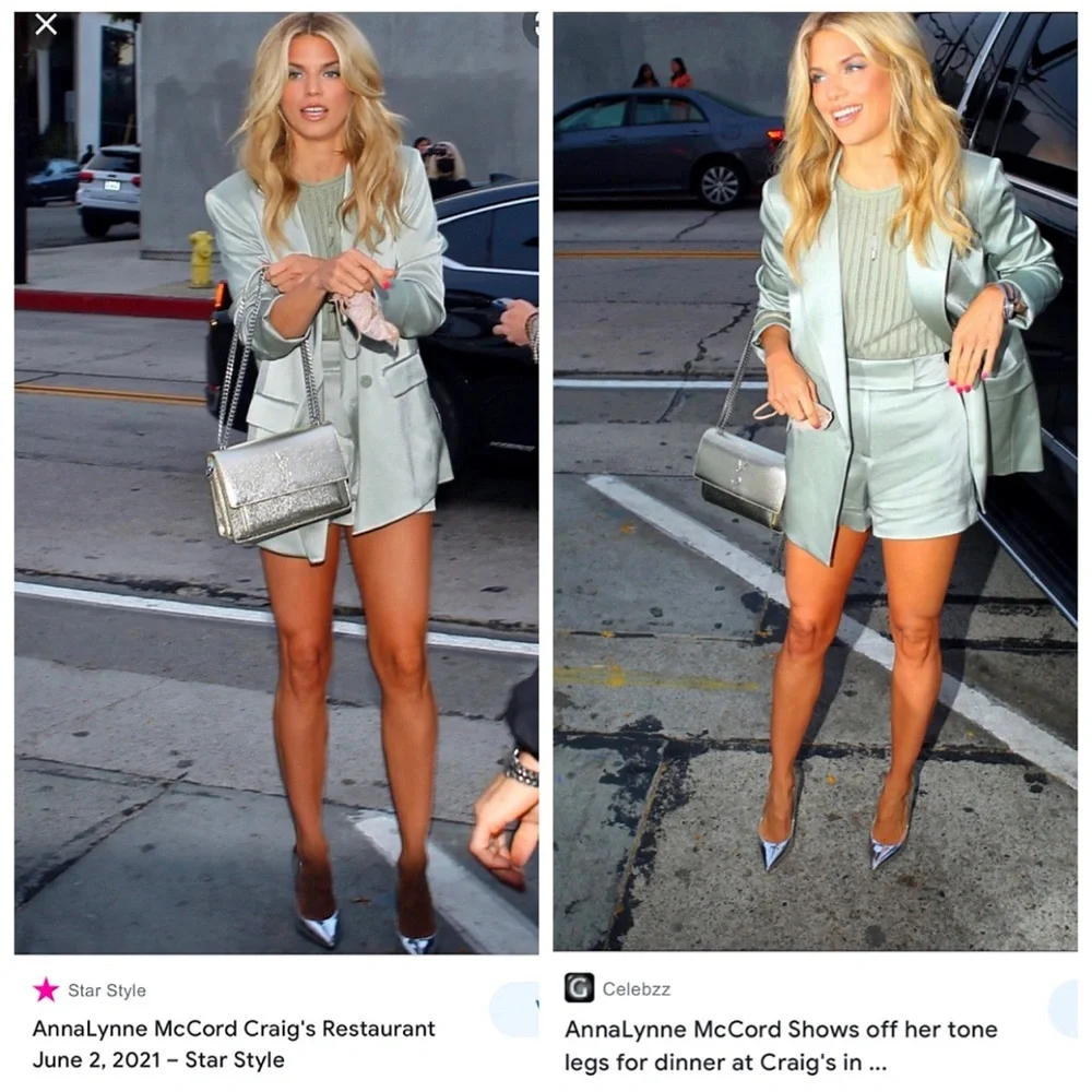 Alice + Olivia same day